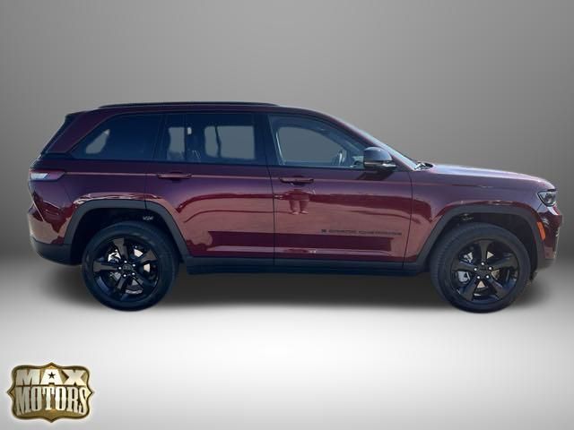 2025 Jeep Grand Cherokee Limited 13