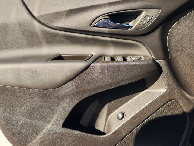 2024 Chevrolet Equinox LT White at Wharton Chevrolet GMC