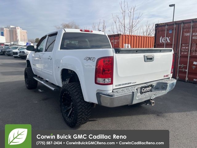 2013 GMC Sierra 1500 SLT 23