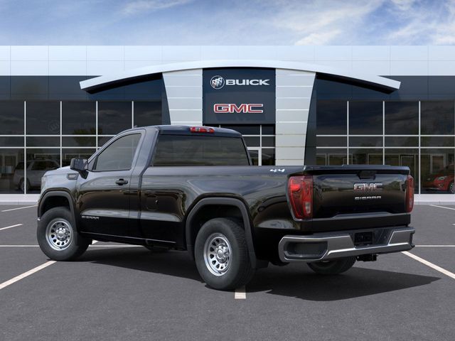 2025 GMC Sierra 1500 Pro 3