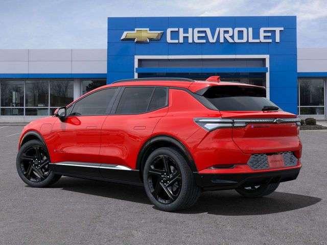 New 2025 Chevrolet Equinox EV For Sale in Livonia, MI