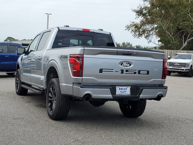 2024 Ford F-150 XLT 9