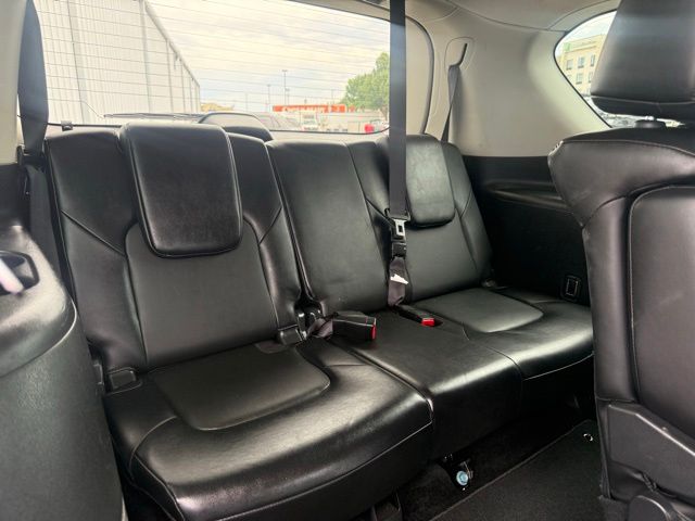 used 2022 Nissan Armada car, priced at $30,773