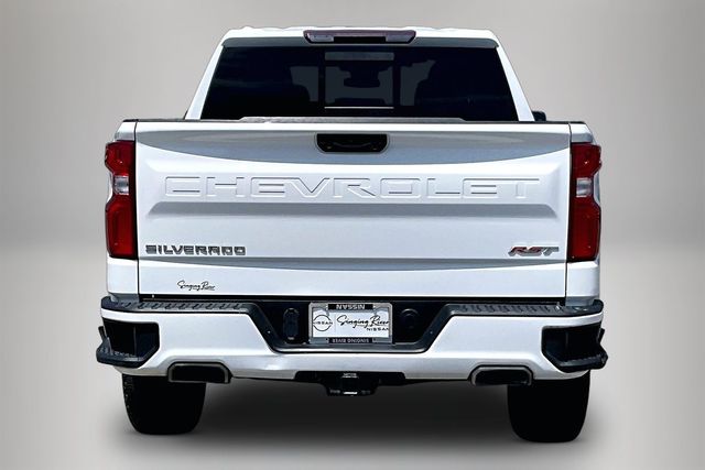 Used 2023 Chevrolet Silverado 1500 RST 4D Crew Cab