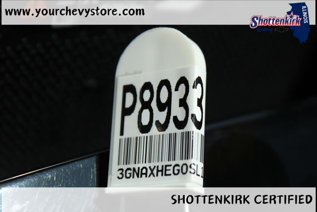 Used 2025 Chevrolet Equinox SUV