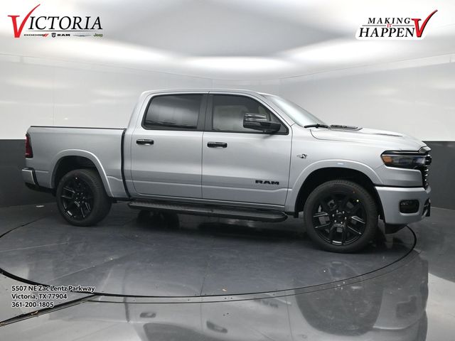 2026 Ram 1500 Laramie - 0