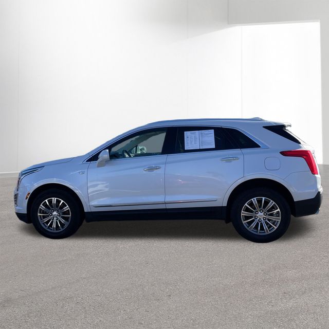 2018 Cadillac XT5 Luxury AWD