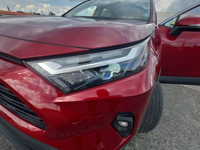 Used 2023 Toyota RAV4 SUV