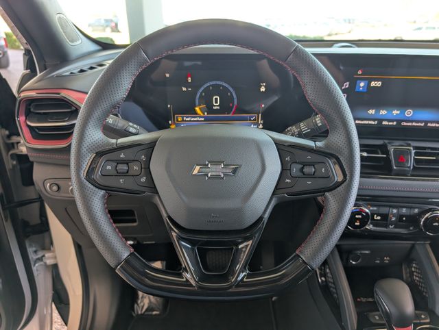 2026 Chevrolet TrailBlazer RS White at Monument Chevrolet