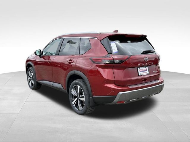 2024 Nissan Rogue SL 2