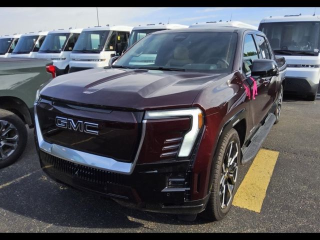 2025 GMC Sierra EV Denali Crew Cab (Extended Range) e4WD