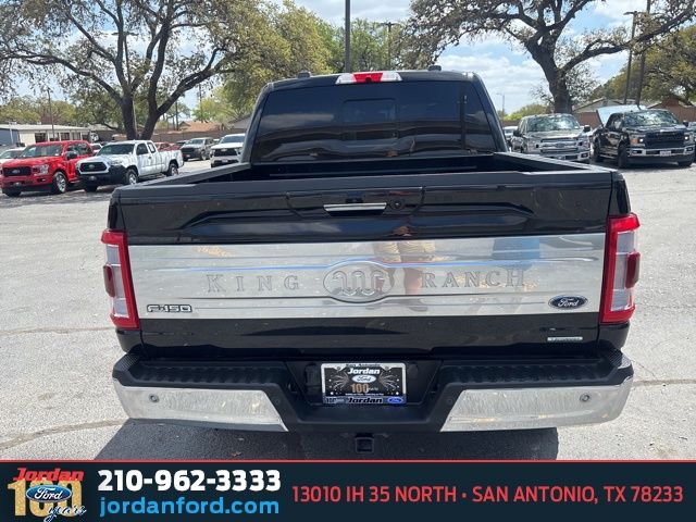 Used Car 2023 Ford F-150  King Ranch For Sale Under $50,000 In San Antonio, Texas