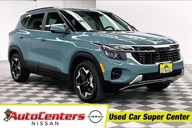 2025 Kia Seltos EX AWD