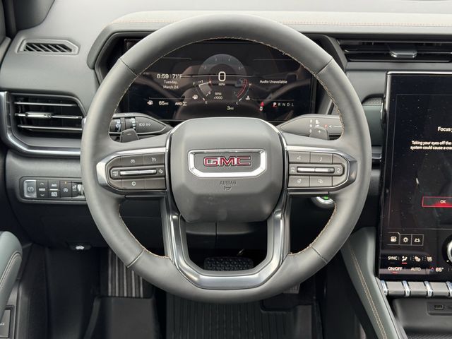 2026 GMC Terrain AT4 Black at Big Star Buick GMC
