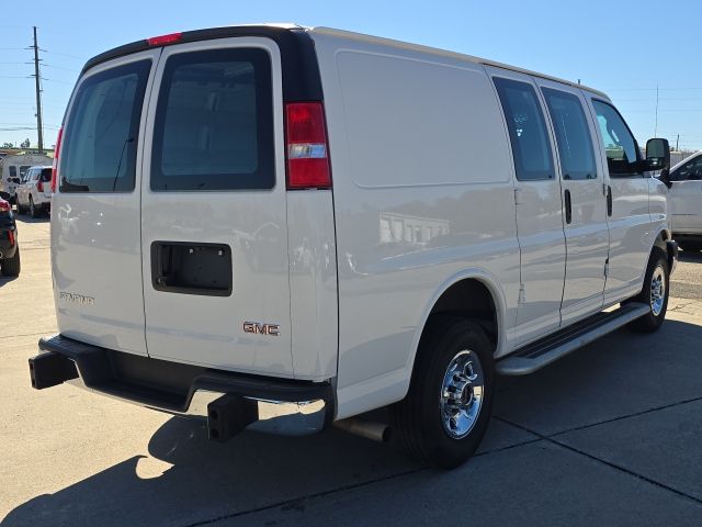 2024 GMC Savana 2500 Work Van:C02469