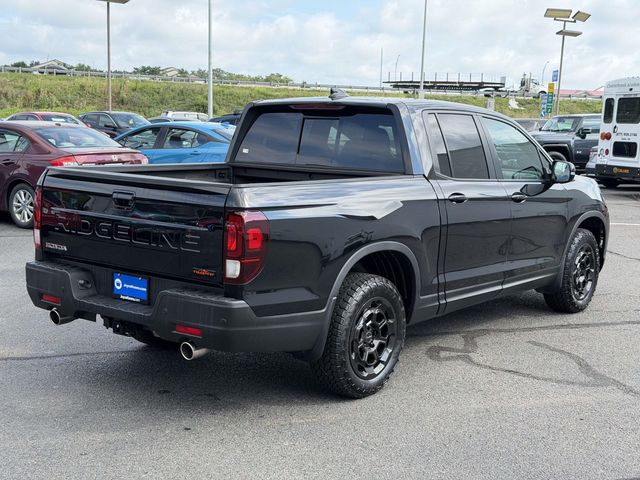2025 Honda Ridgeline TrailSport - Photo 2