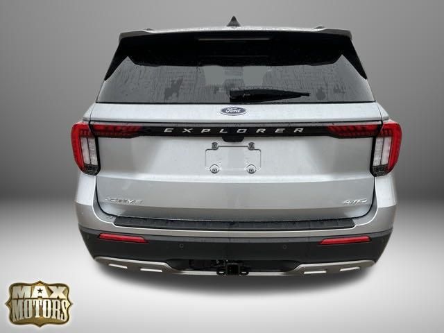 2025 Ford Explorer Active 8