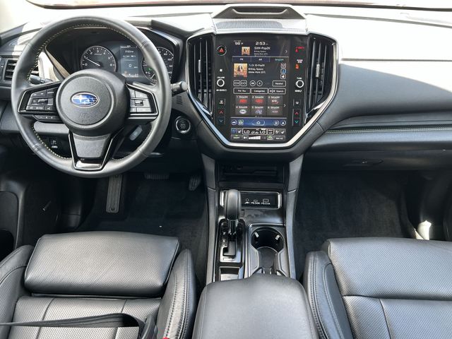 Used 2025 Red Subaru Onyx Edition Touring image 17