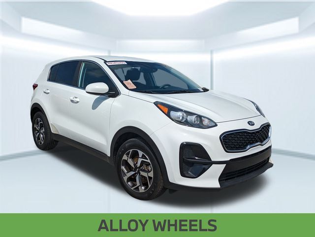 Sportage LX