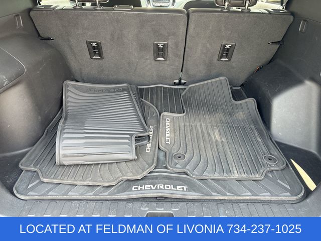 Used 2018 Chevrolet Equinox For Sale in Livonia, MI