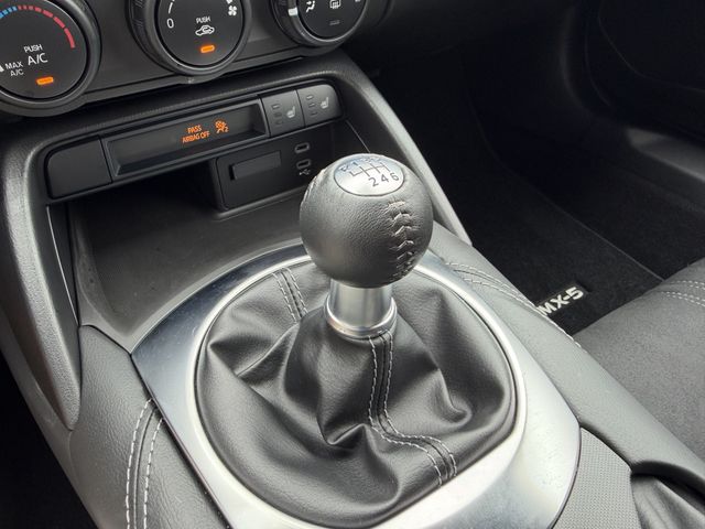 2026 Mazda MX-5 Miata Club Gray at Parkway Family Mazda