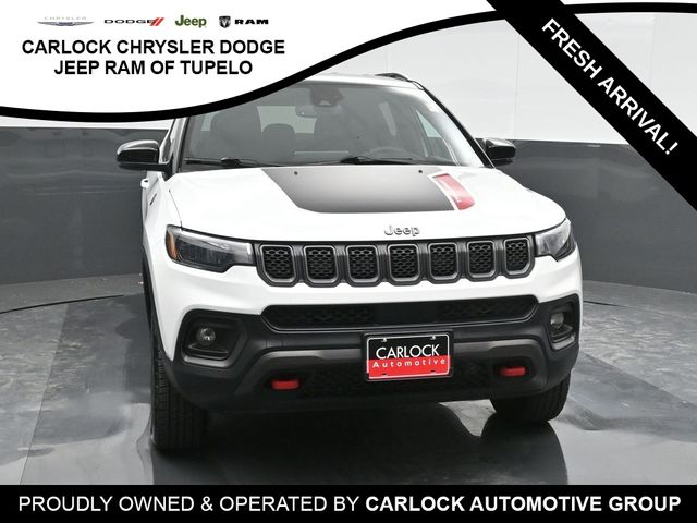 2023 Jeep Compass Trailhawk 5