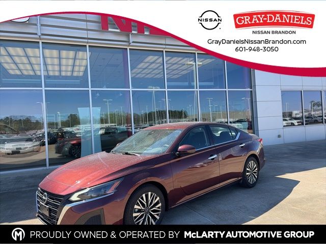 2023 Nissan Altima 2.5 SV FWD