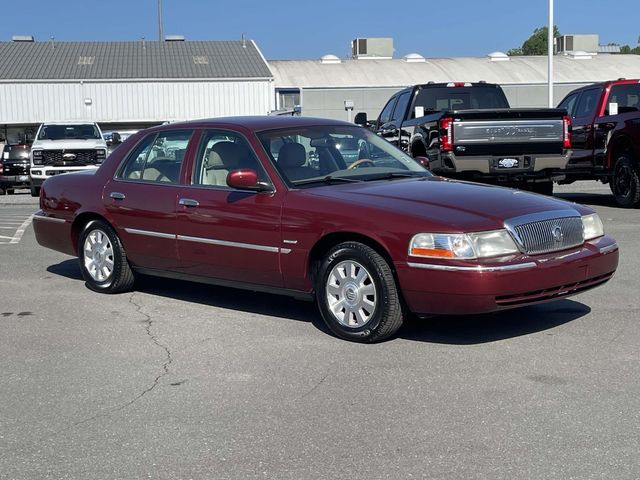 2004 Mercury Grand Marquis