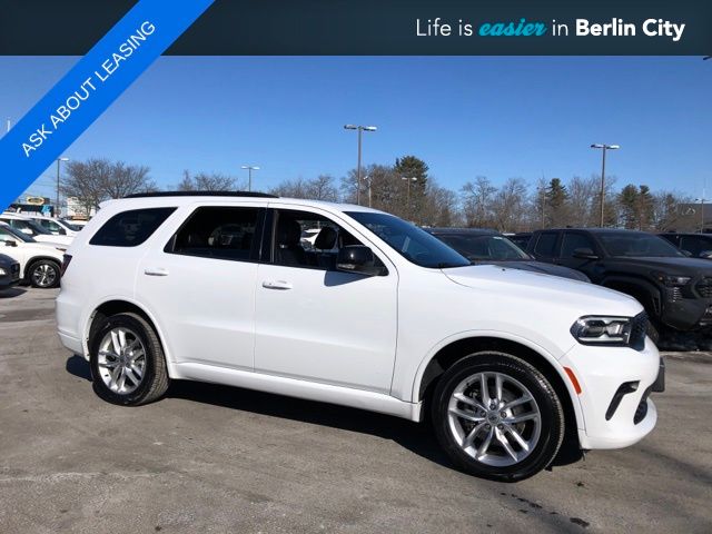 2024 Dodge Durango GT Plus AWD
