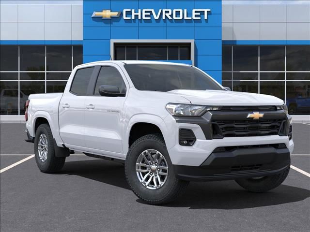 2024 Chevrolet Colorado LT 7