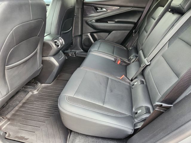 2024 Chevrolet Blazer EV LT Gray at Ultimate Motorsports