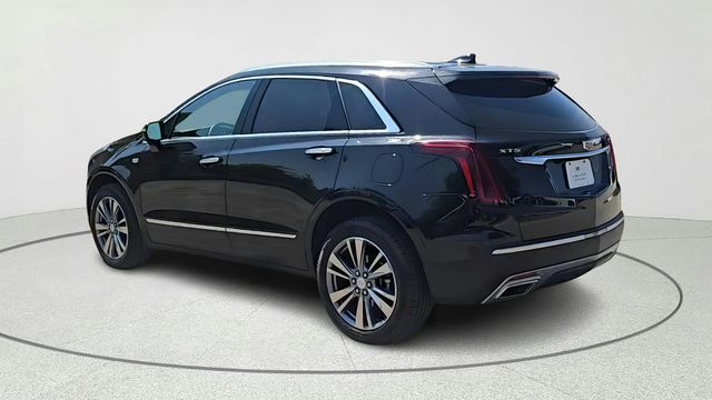 2025 Cadillac XT5