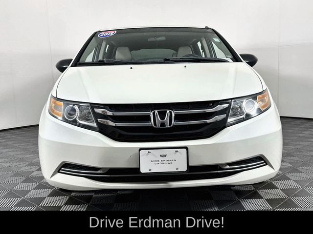 Used 2015 Honda Odyssey Van