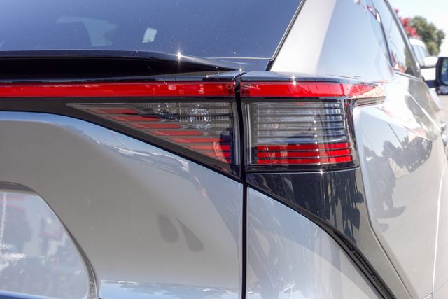 New 2026 Toyota bZ SUV