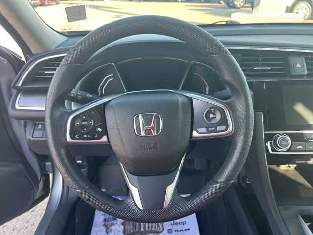 2017 Honda Civic EX 26