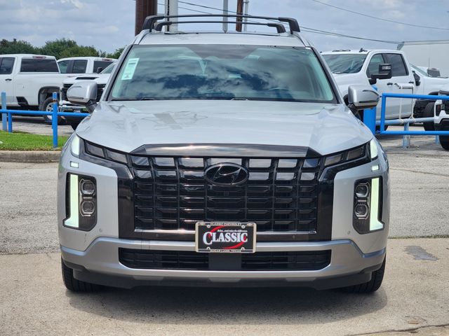 2024 Hyundai Palisade SEL Silver at Big Star Chrysler Jeep Dodge Ram 