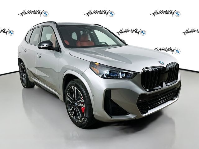 2025 BMW X1 xDrive28i 37