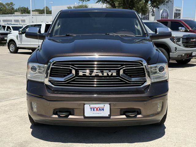 2017 Ram 1500 Laramie Longhorn Brown at DeMontrond Gulf Freeway