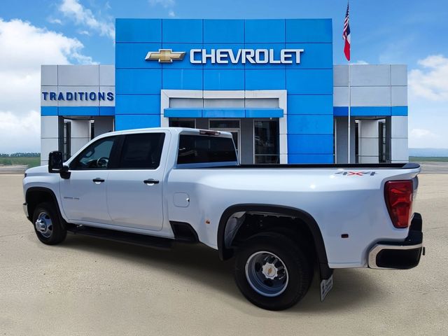 2026 Chevrolet Silverado 3500HD Work Truck - 6