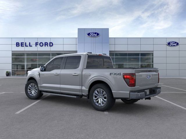 2024 Ford F-150 XLT 4