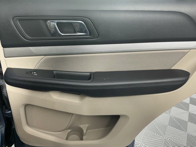 used 2018 Ford Explorer car, priced at $19,993
