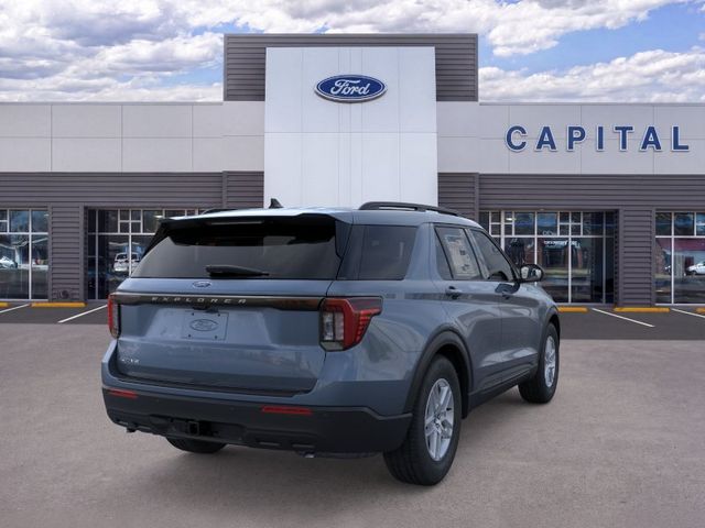 New 2026 Blue Ford Active image 8