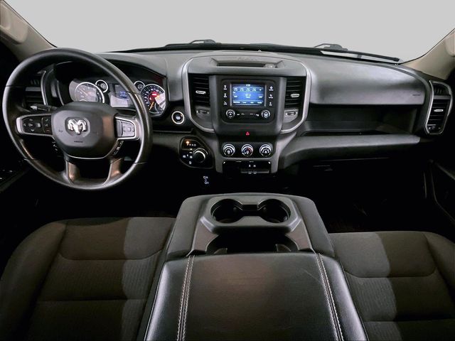 2019 Ram 1500 Tradesman Gray at Bob Ruth Ford
