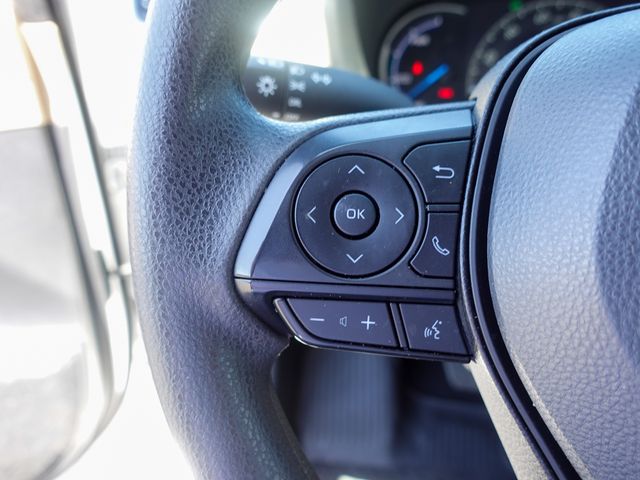 used 2024 Toyota RAV4 Hybrid car, priced at $36,000