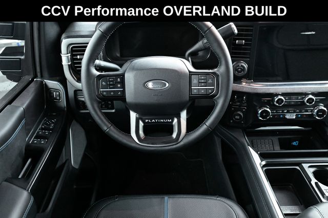 2026 Ford F-350 Super Duty Platinum - Photo 32