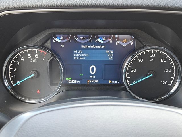 Used 2023 White Ford XLT image 18