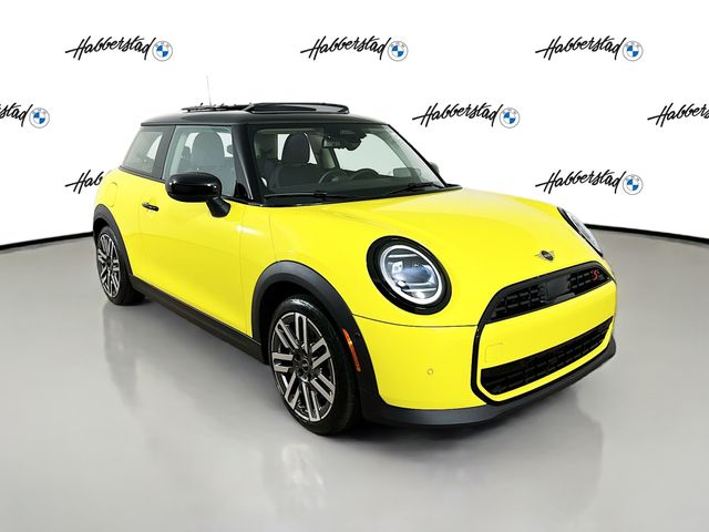 2025 MINI Cooper S  3