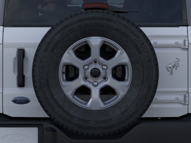 New 2026 White Ford Big Bend image 25