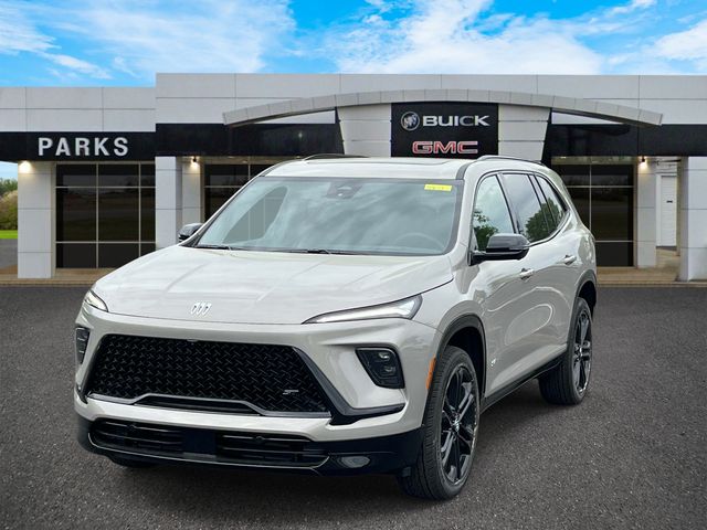 Stone Metallic 2026 Buick Enclave Sport Touring AWD SUV / Crossover Four-Wheel Drive 8-Speed Automatic