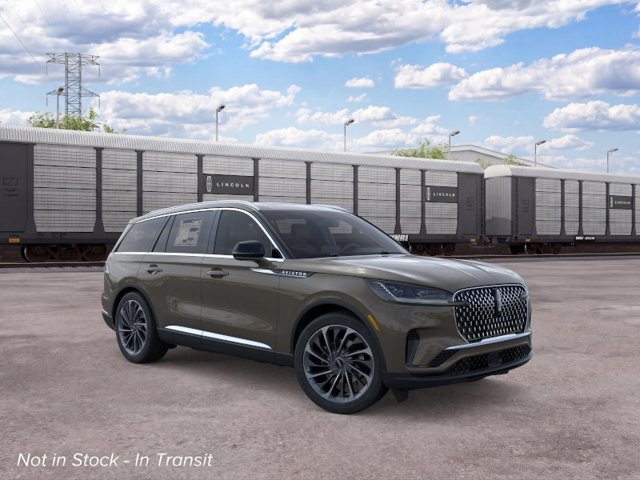 New 2026 Harbor Gray Lincoln Reserve image 7